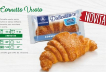 Catalogo Cornetto Vuoto Senza Glutine E Senza Lattosio